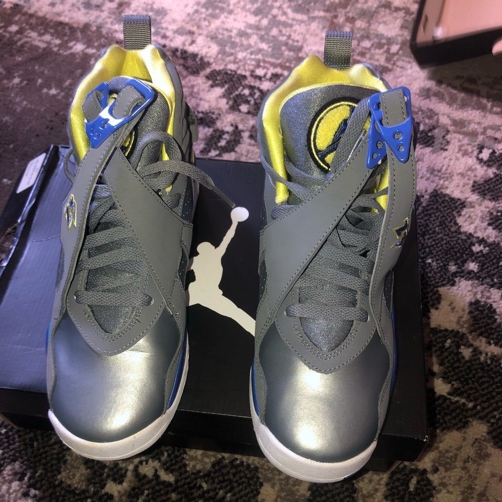 Jordan 8 Gradeschool